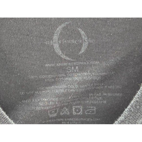 A Perfect Circle Shirt Womens Small Outsider 13th Step Triangle Band Tee - Picture 5 of 6